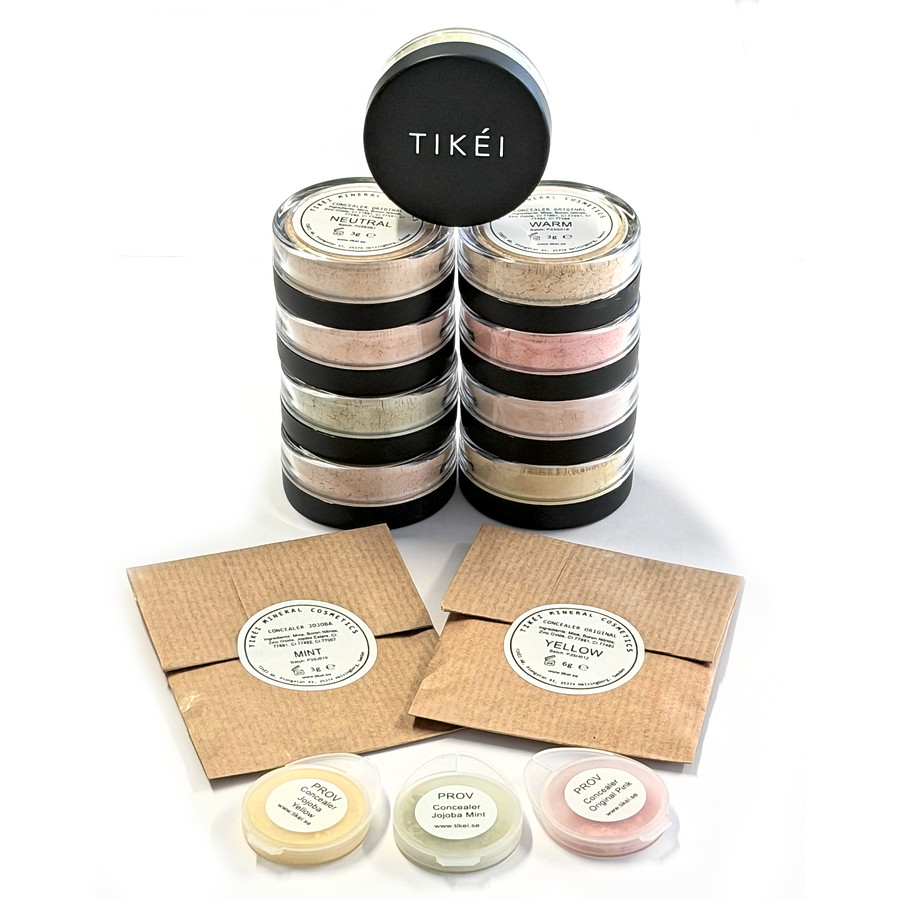 TIKÉI Concealer Jojoba